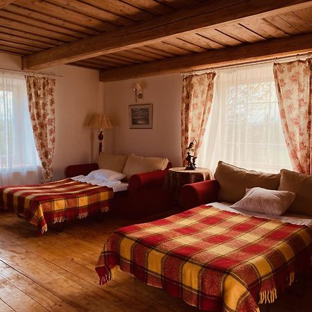 Marcienas Muiza & Spa Room photo