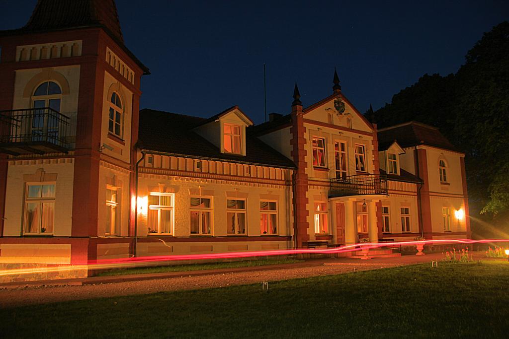 Marcienas Muiza & Spa Exterior photo