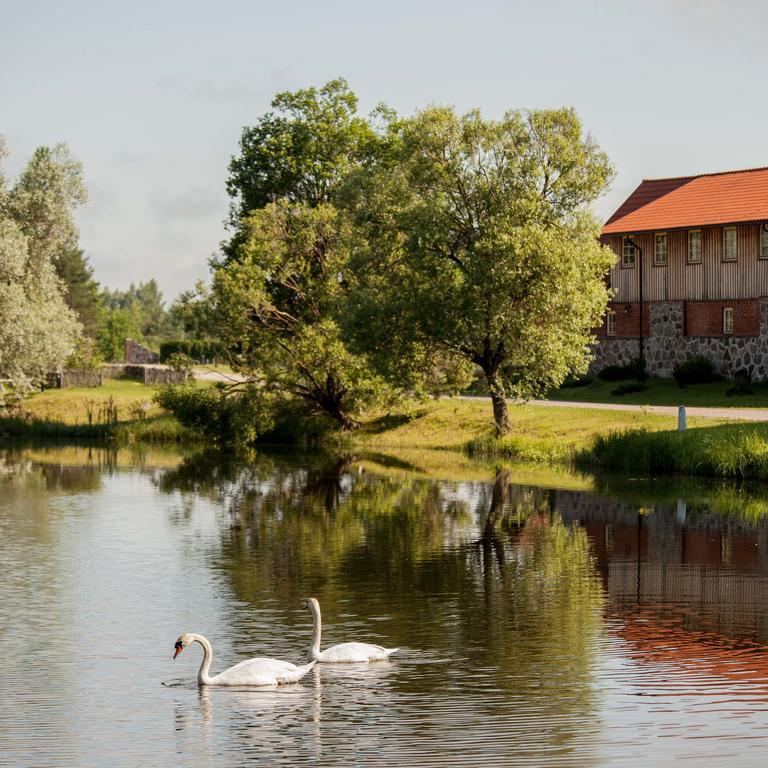 Marcienas Muiza & Spa Exterior photo