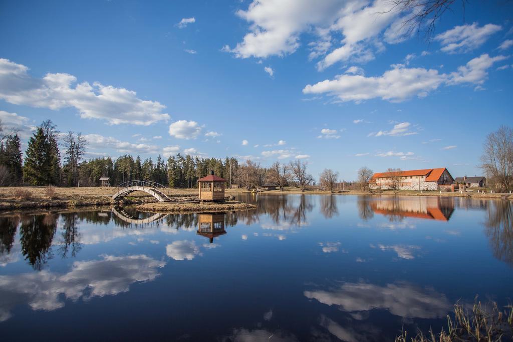 Marcienas Muiza & Spa Exterior photo