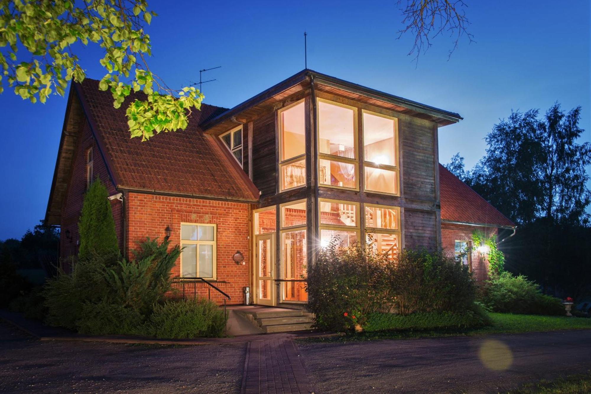 Marcienas Muiza & Spa Exterior photo