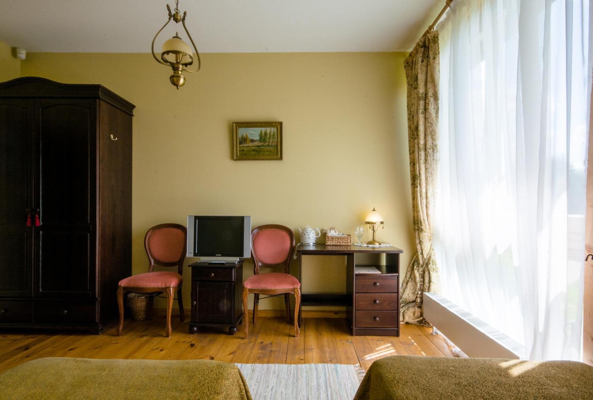 Marcienas Muiza & Spa Room photo