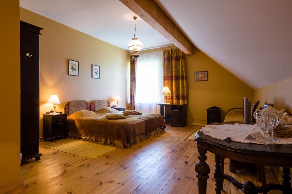 Marcienas Muiza & Spa Exterior photo