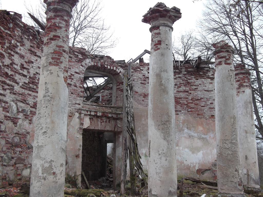 Marcienas Muiza & Spa Exterior photo