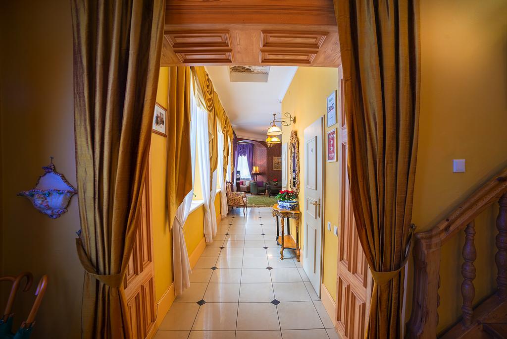 Marcienas Muiza & Spa Exterior photo