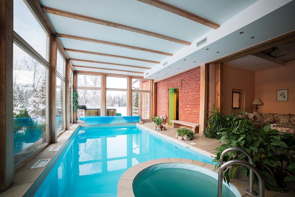Marcienas Muiza & Spa Exterior photo