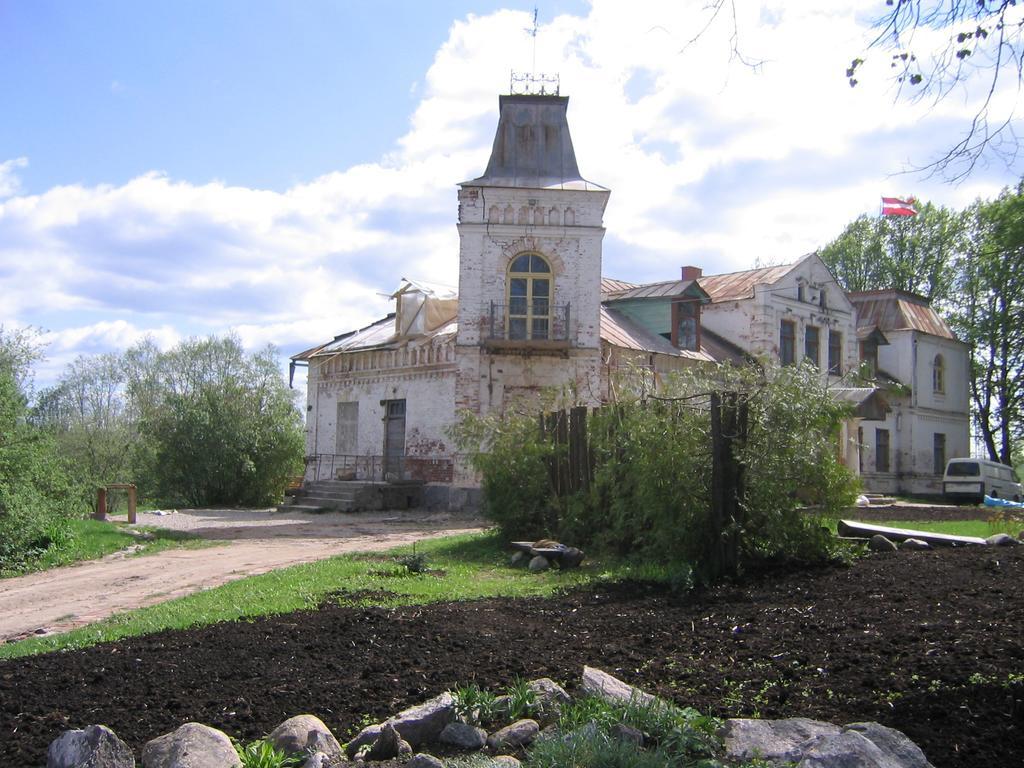 Marcienas Muiza & Spa Exterior photo