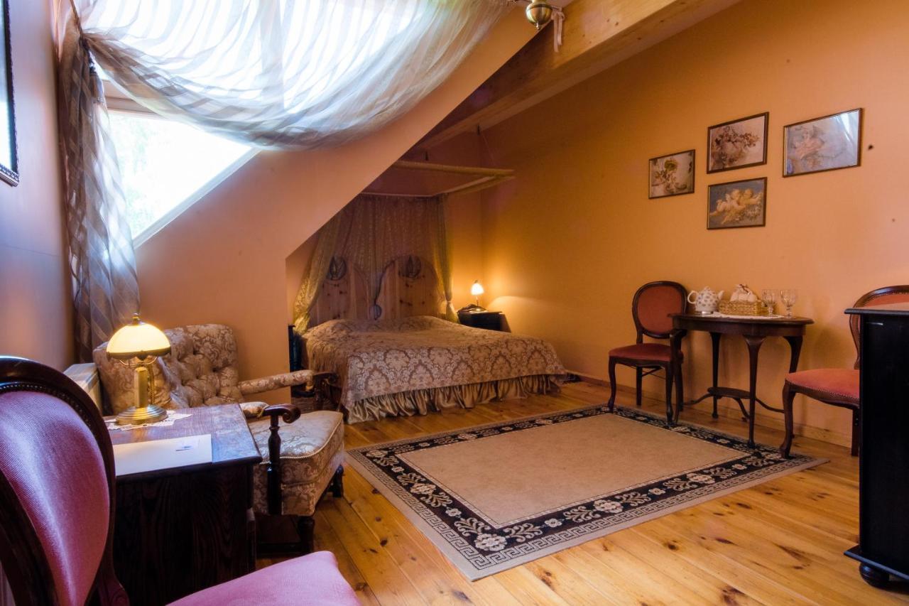 Marcienas Muiza & Spa Exterior photo