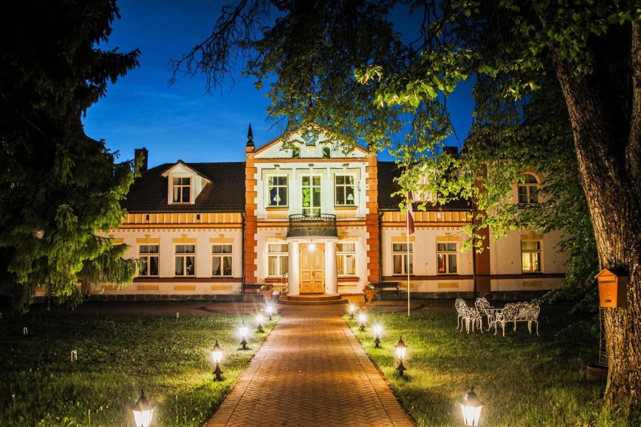 Marcienas Muiza & Spa Exterior photo