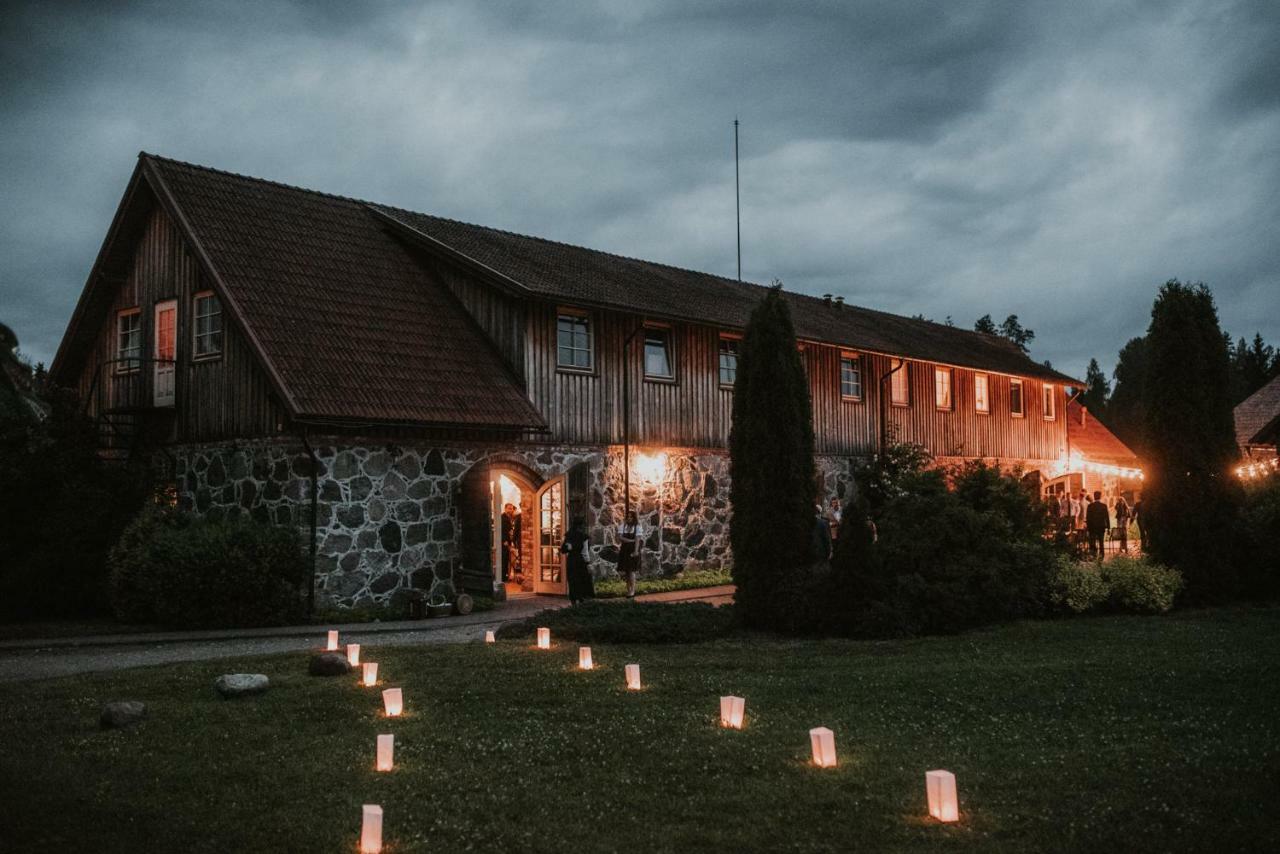 Marcienas Muiza & Spa Exterior photo