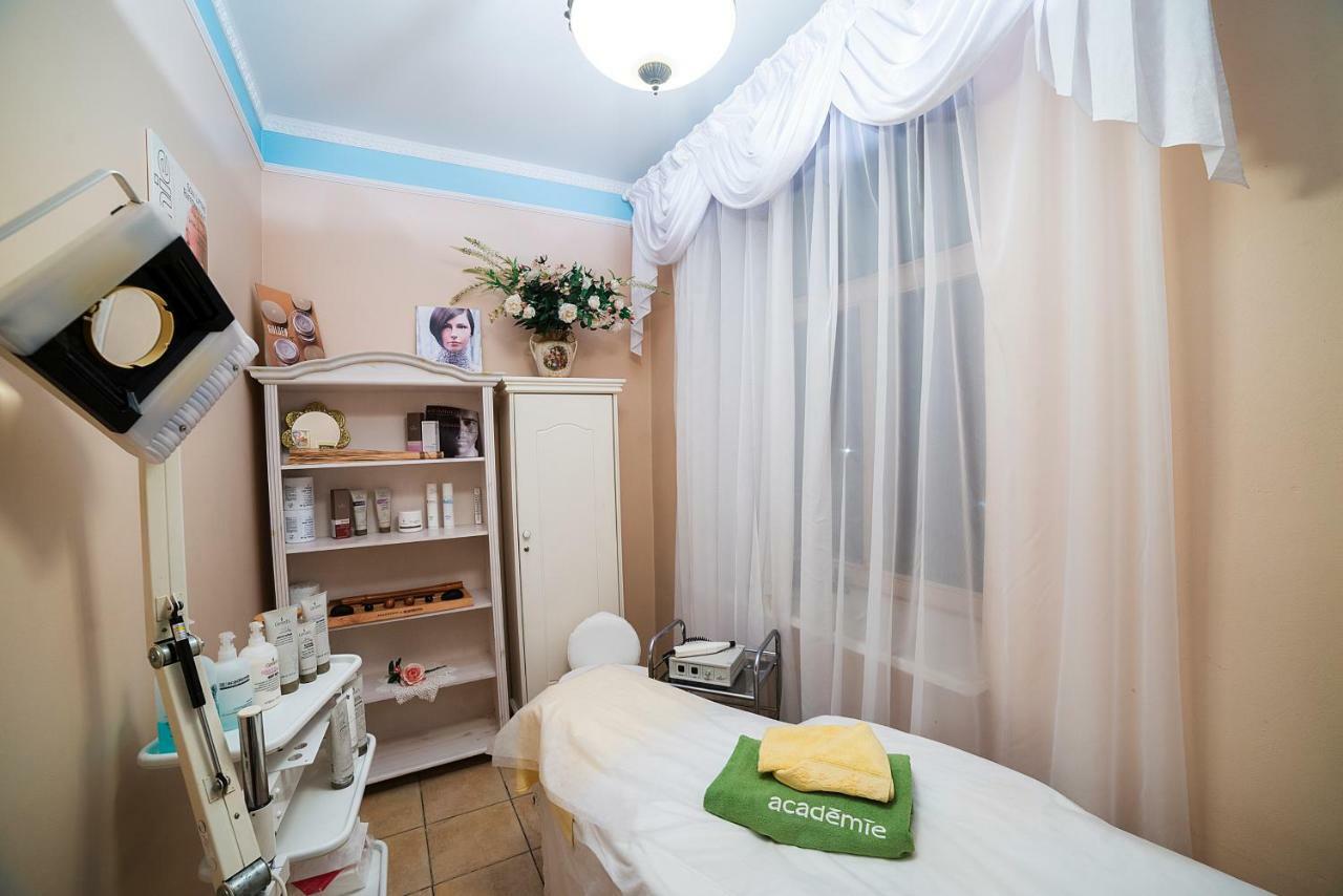 Marcienas Muiza & Spa Exterior photo