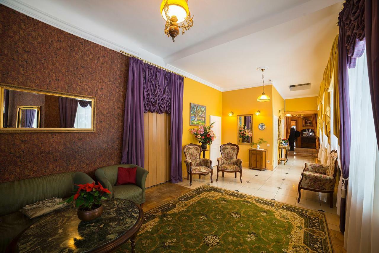Marcienas Muiza & Spa Exterior photo