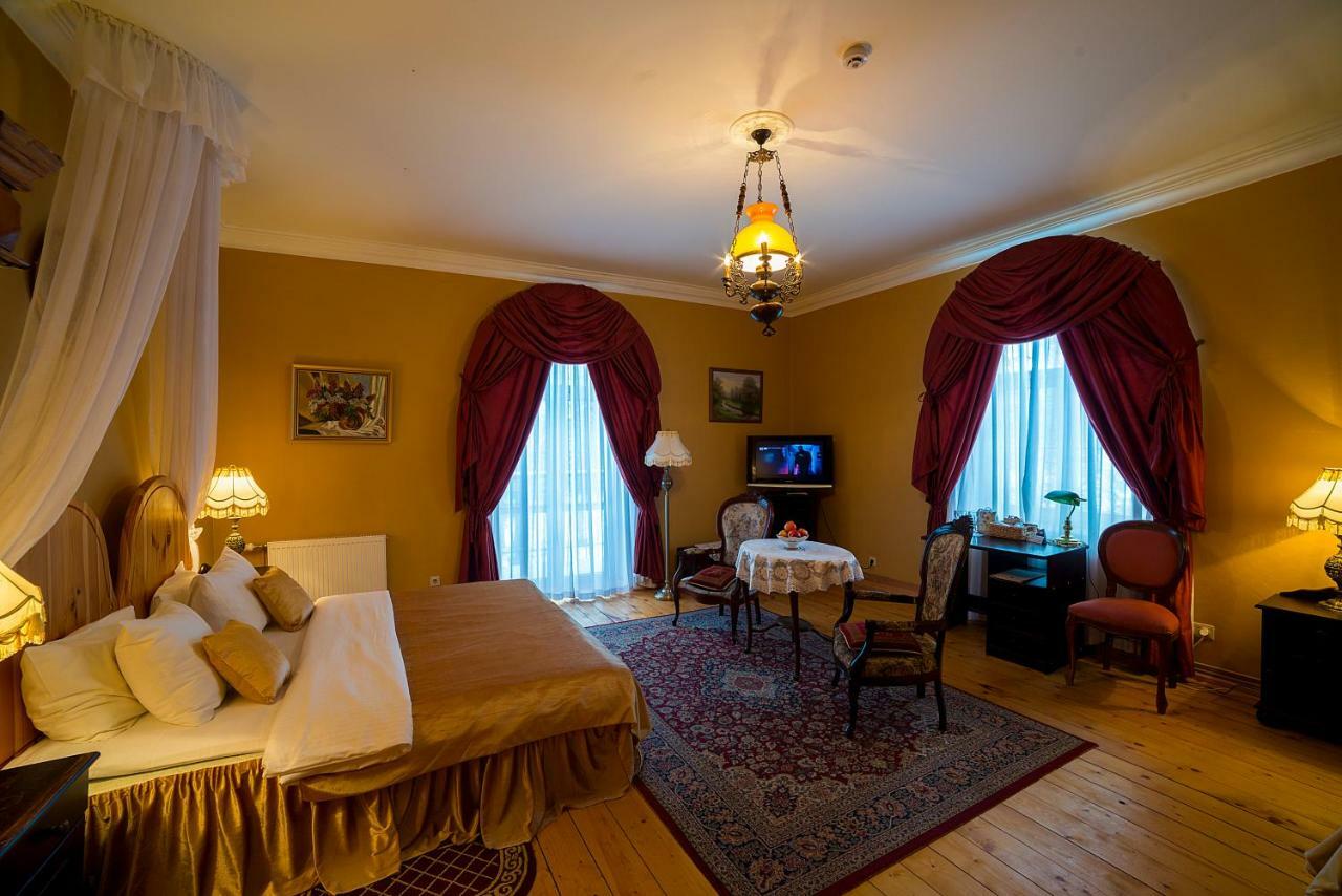 Marcienas Muiza & Spa Exterior photo