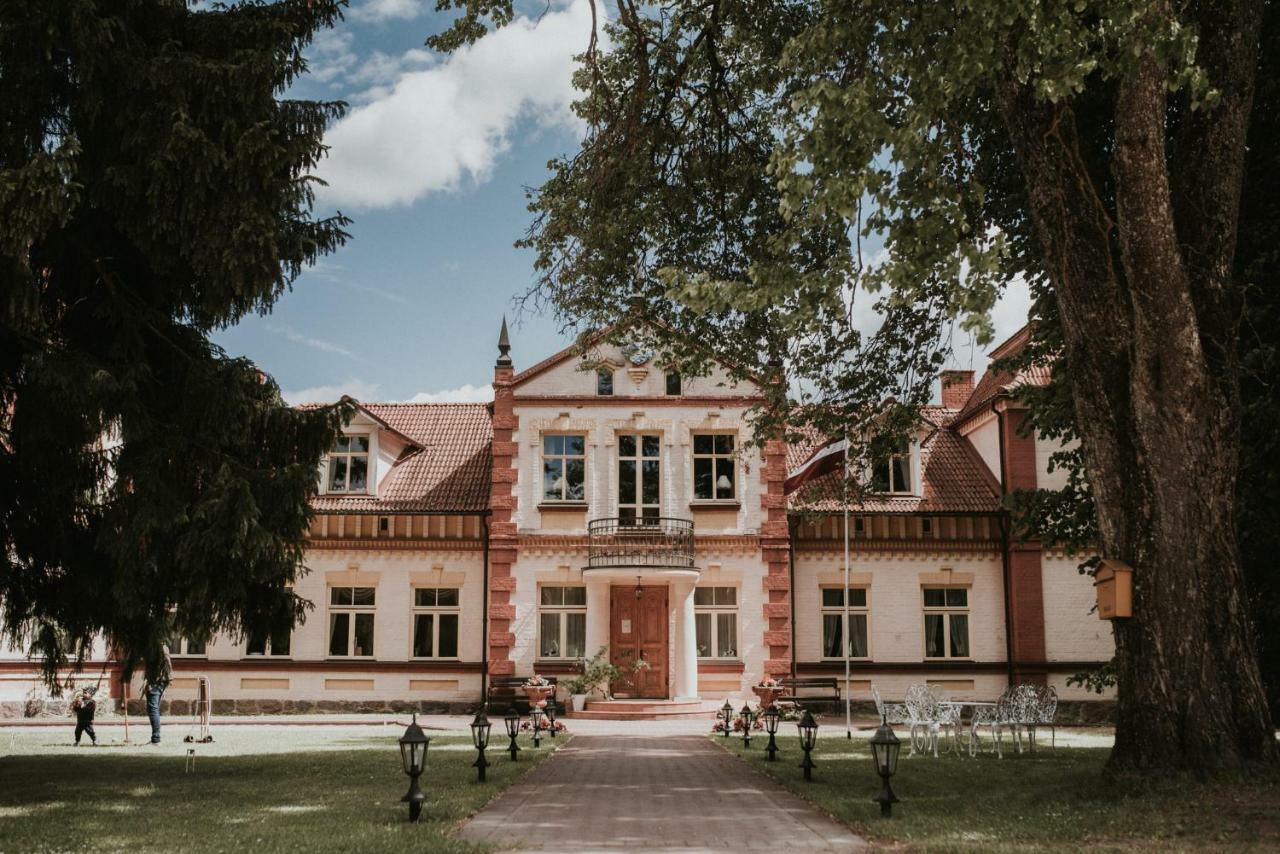 Marcienas Muiza & Spa Exterior photo